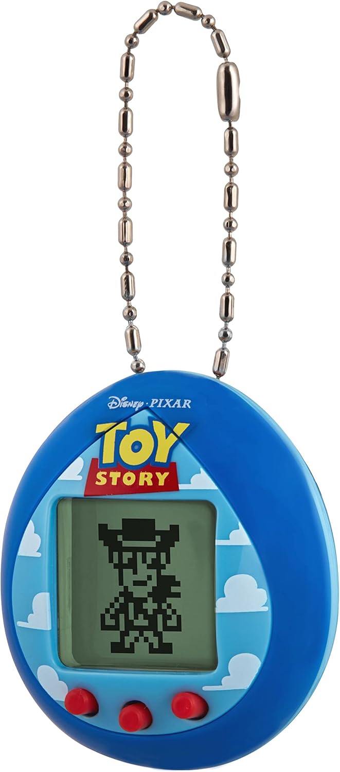 Tamagotchi Nano x Toy Story - Nuvole (blu)