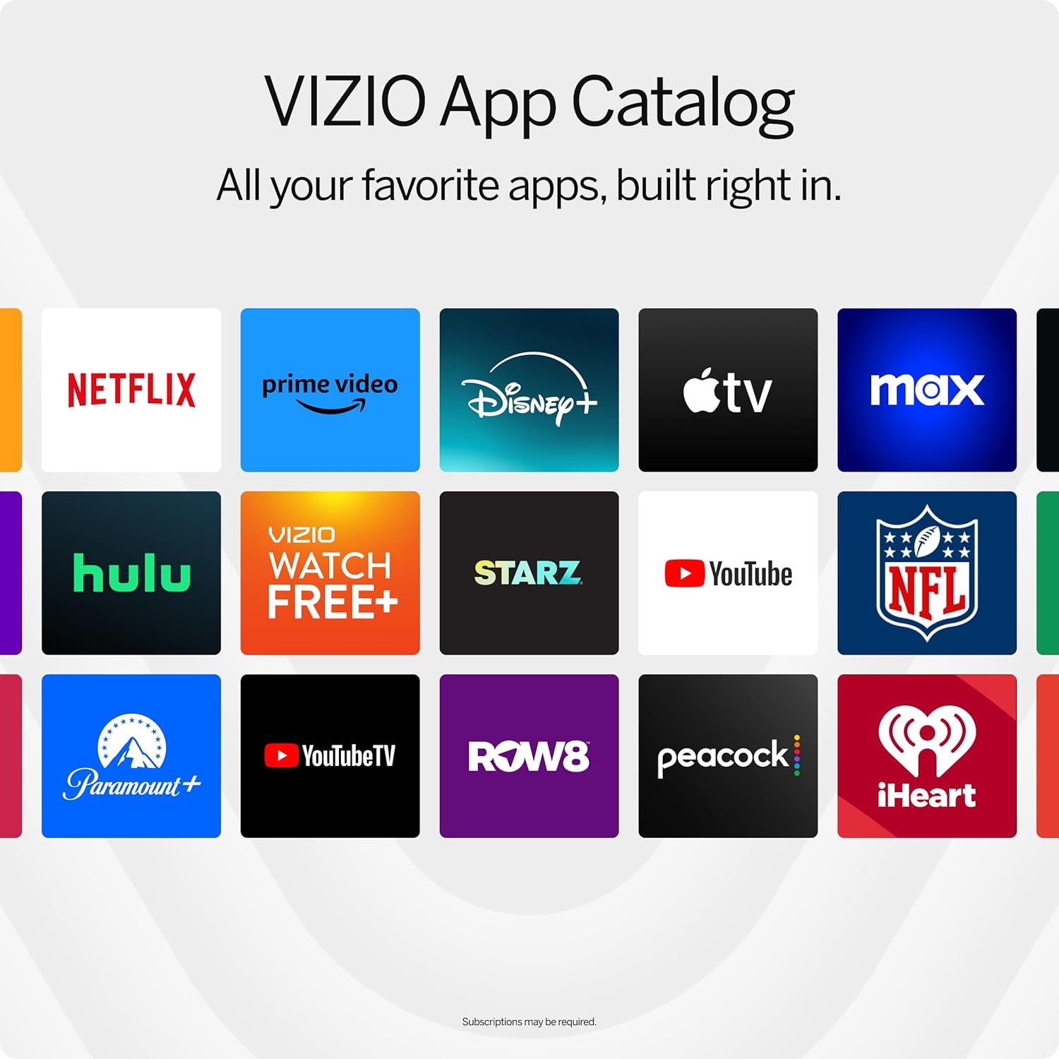Smart TV VIZIO serie MQX 4K 120Hz QLED HDR10 da 50 pollici con Dolby Vision, Active Full Array, giochi per PC a 240 Hz a 1080p, WiFi 6E, Apple AirPlay, Chromecast integrato, M50QXM-K01, modello 2023