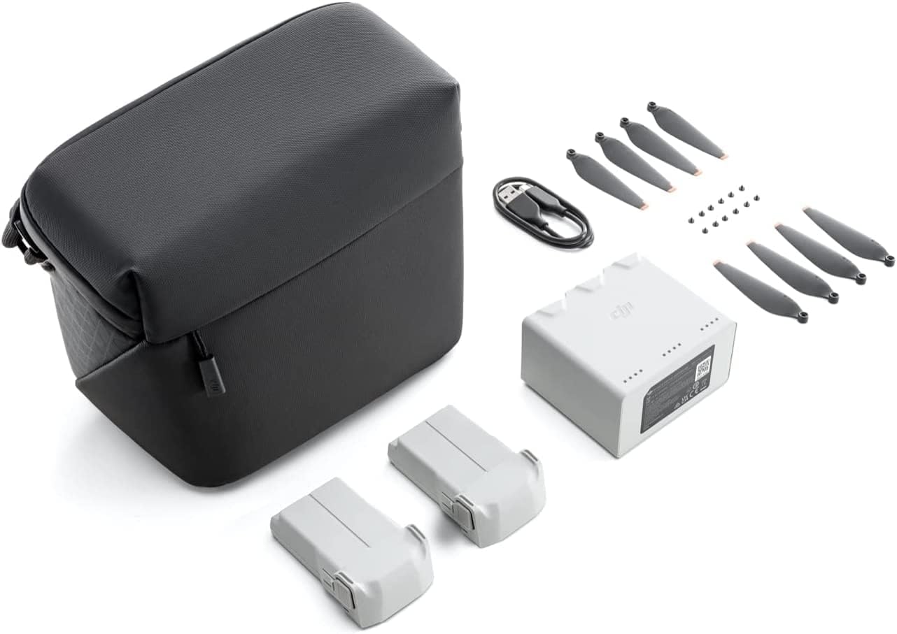Original Mini 3 Pro Fly More Kit Plus for DJI Mini 3,Original Accessories (Plus version（Battery life 47-min）) · v7