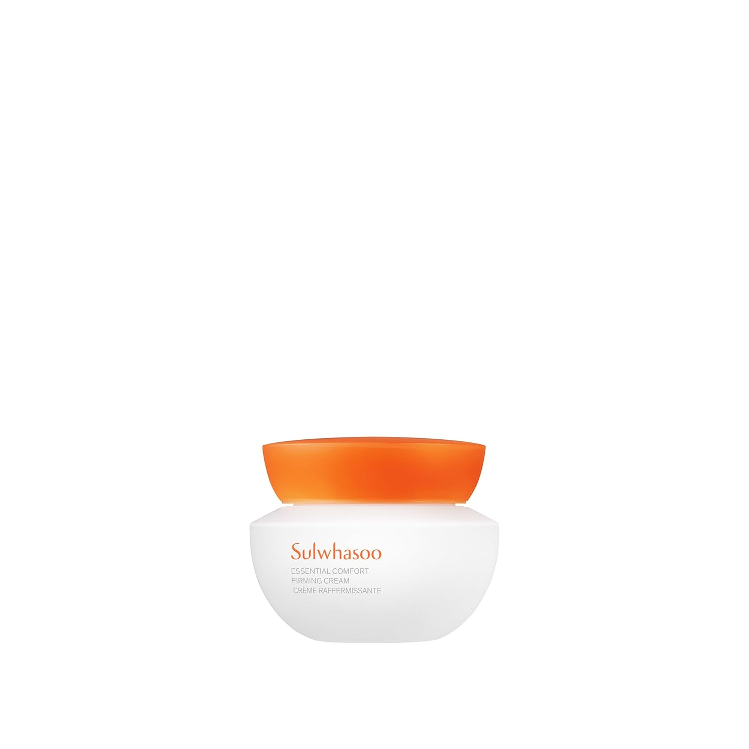 Crema reafirmante Sulwhasoo Essential Comfort, crema facial coreana hidratante para pieles secas y sensibles, hidratante, calmante, nutritiva y reafirmante, hipoalergénica