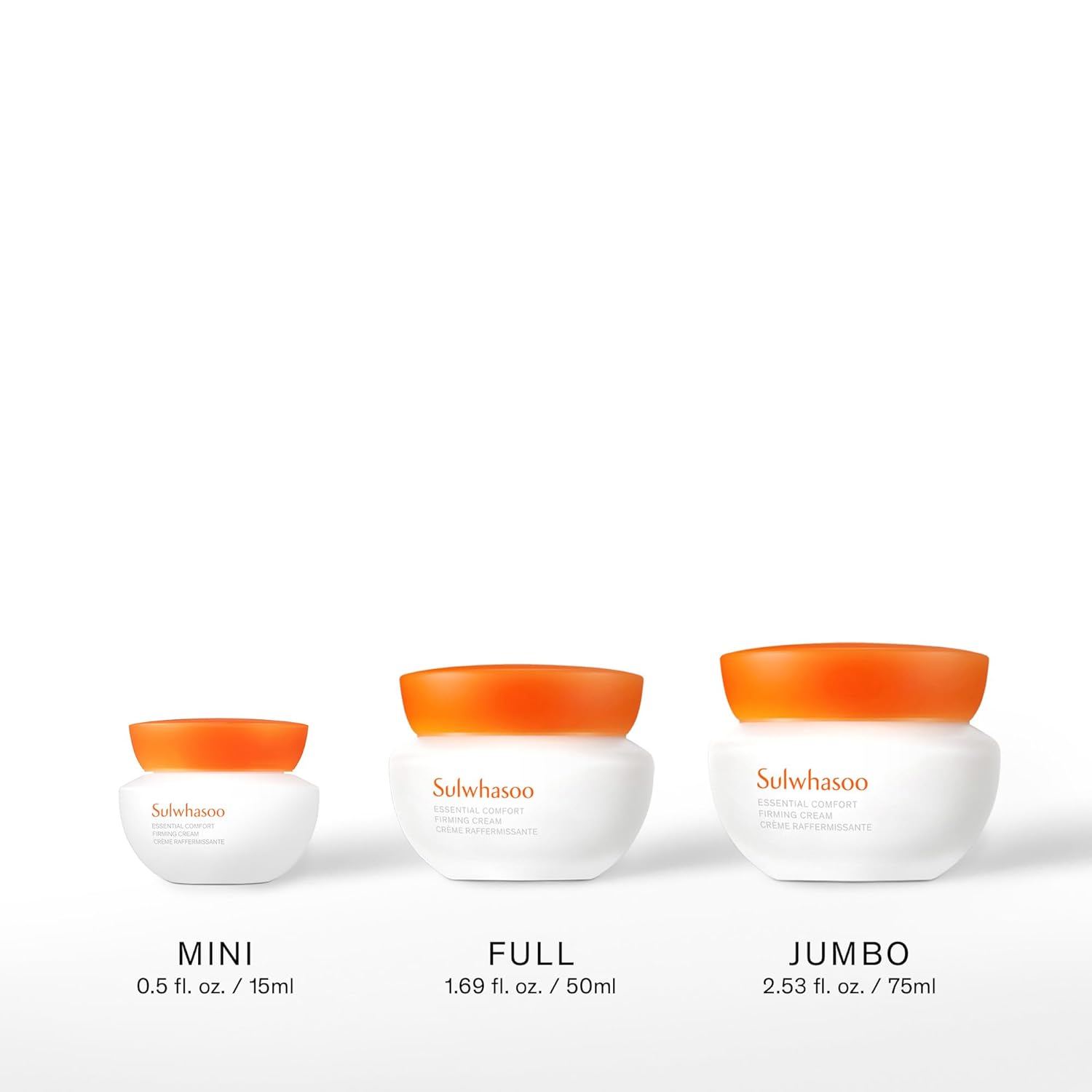 Sulwhasoo Essential Comfort Firming Cream - Moisturizing Korean Face Cream for Dry  Sensitive Skin, Hydrating, Soothing, Nourishing amp; Firming, Hypoallergenic · v5