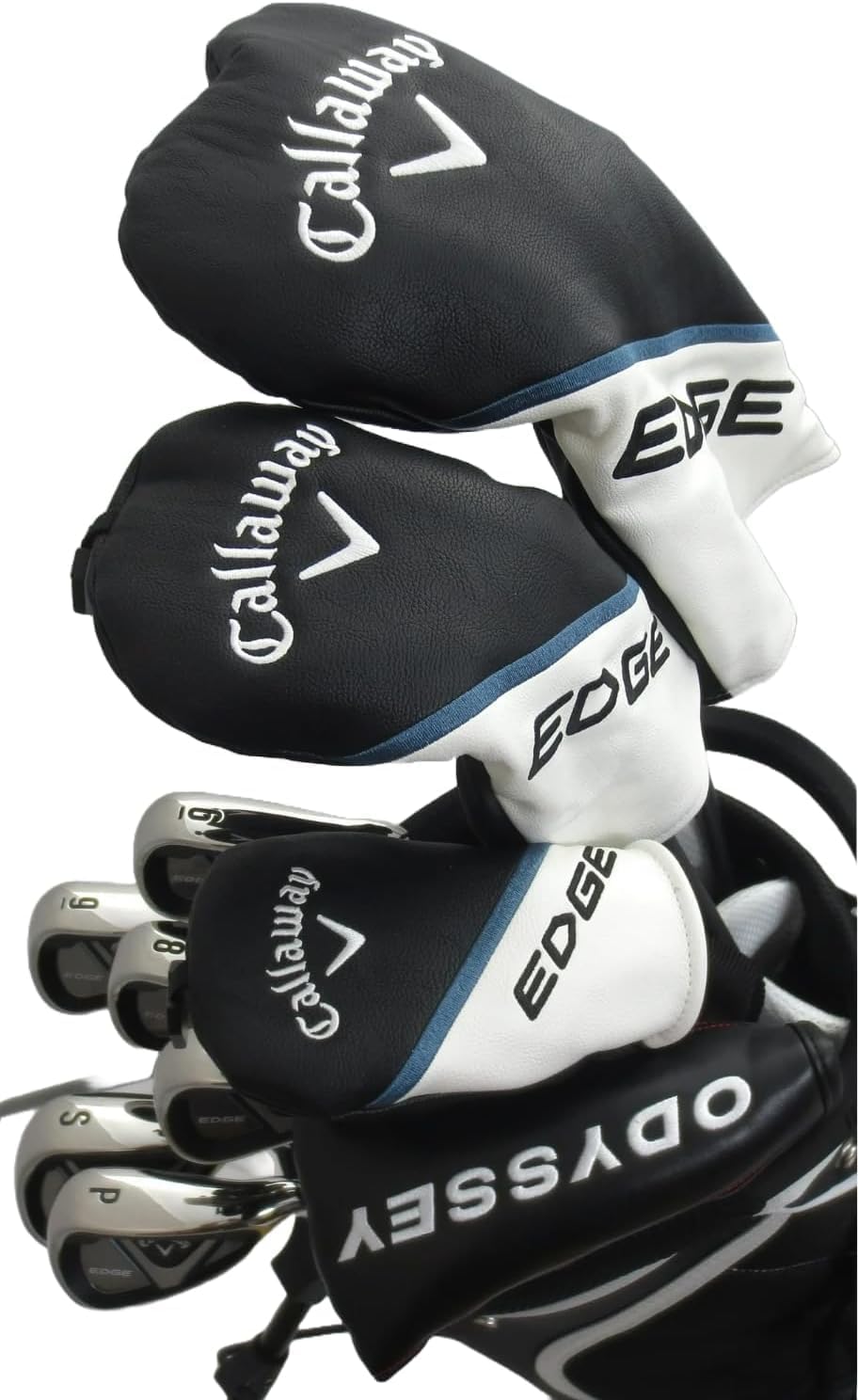 Mens Callaway Complete Set of Golf Clubs with Callaway Bag · v4