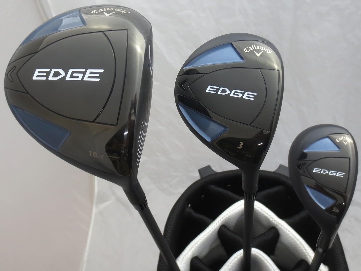 Mens Callaway Complete Set of Golf Clubs with Callaway Bag · v4