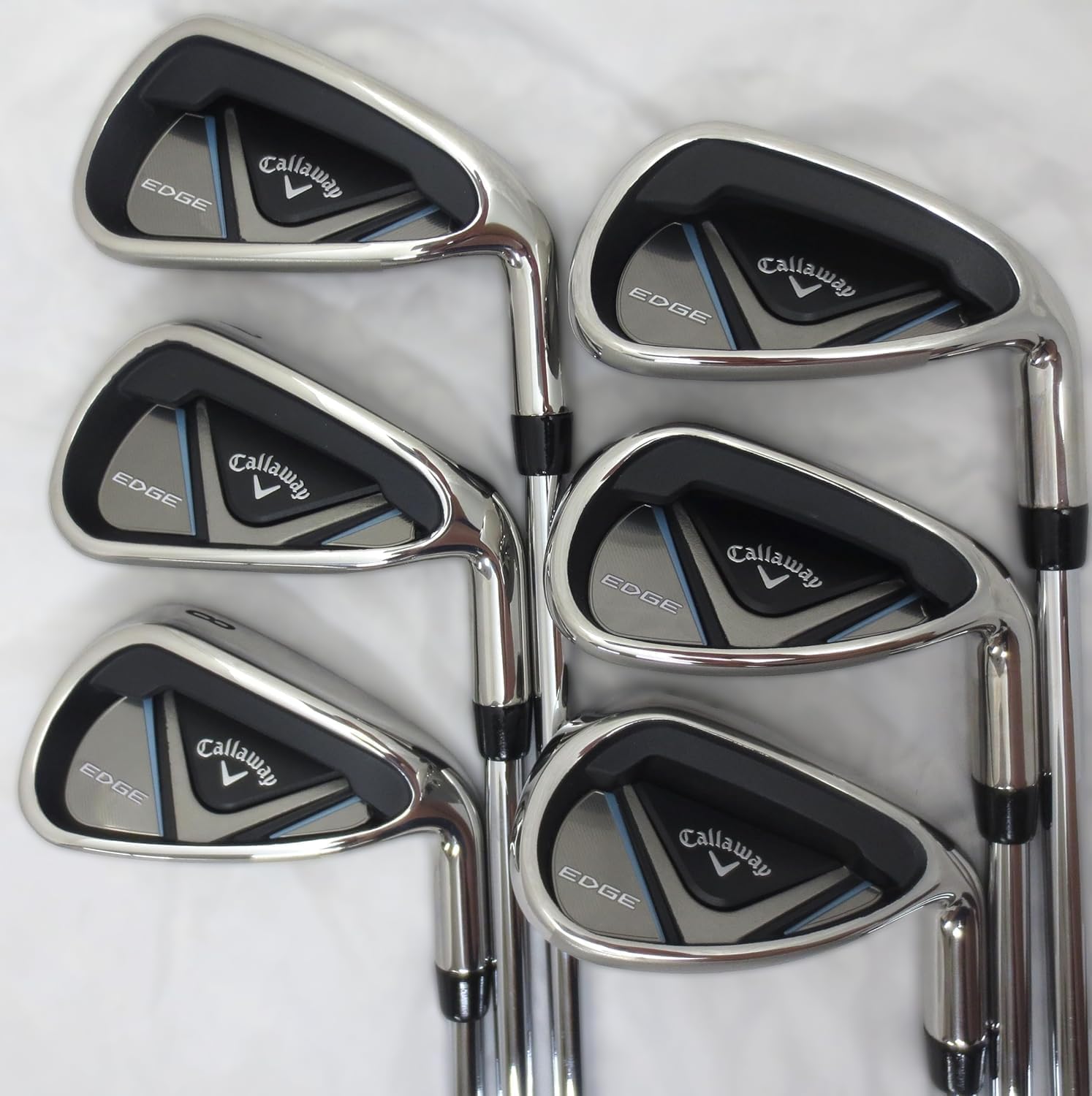 Mens Callaway Complete Set of Golf Clubs with Callaway Bag · v4