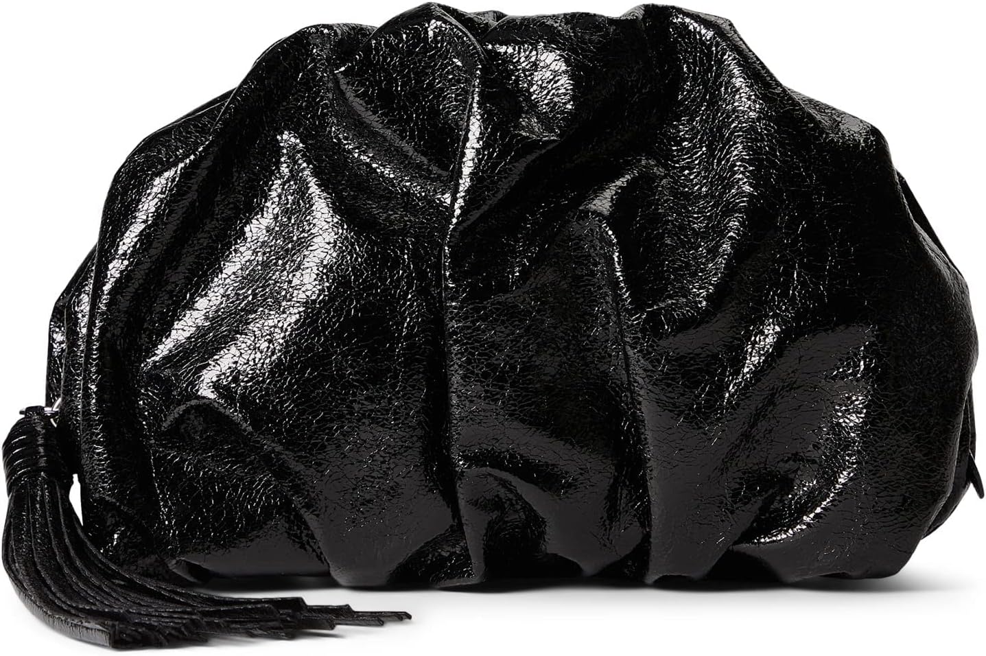 Rebecca Minkoff Ruched Clutch for Women - Quality Leather Purses for Women