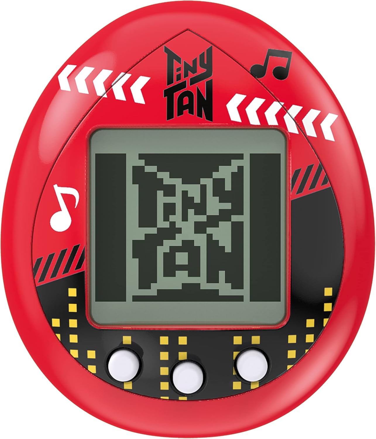 Tamagotchi Nano x TinyTAN - Red · v4