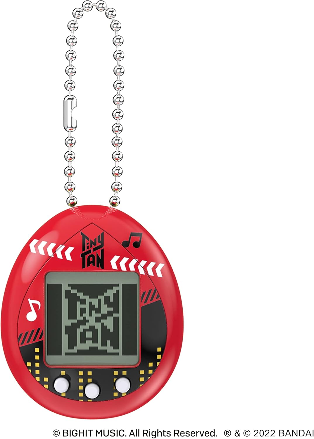 Tamagotchi Nano x TinyTAN - Red · v4