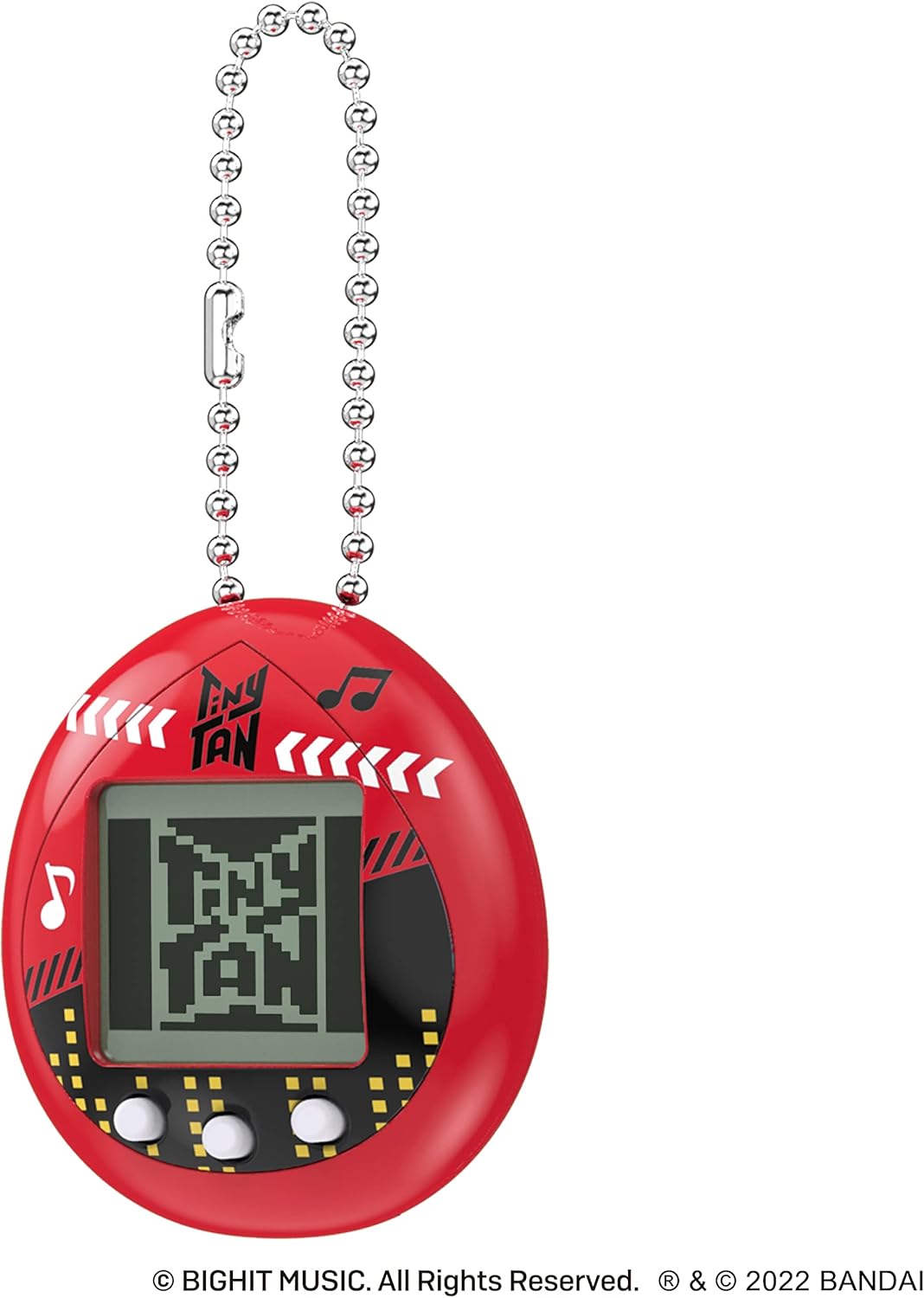 Tamagotchi Nano x TinyTAN - Red · v4