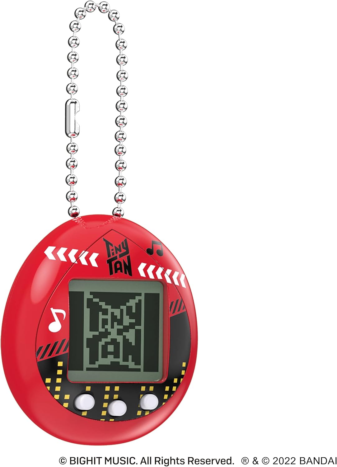 Tamagotchi Nano x TinyTAN - Red · v4