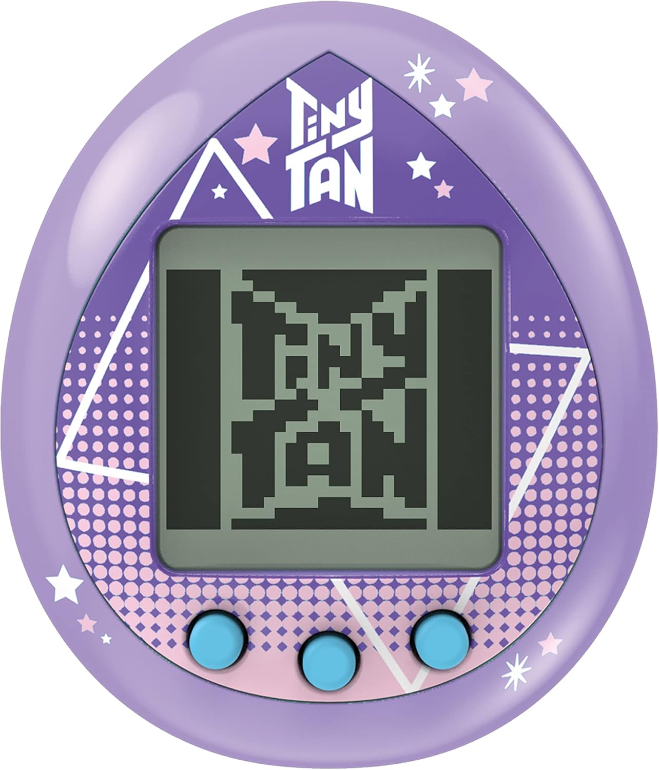 Tamagotchi Nano x TinyTAN - Purple · v4