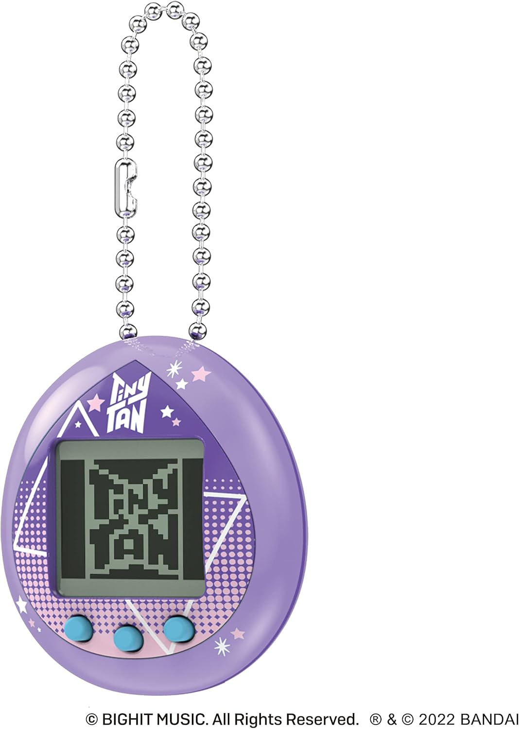 Tamagotchi Nano x TinyTAN - Purple · v4