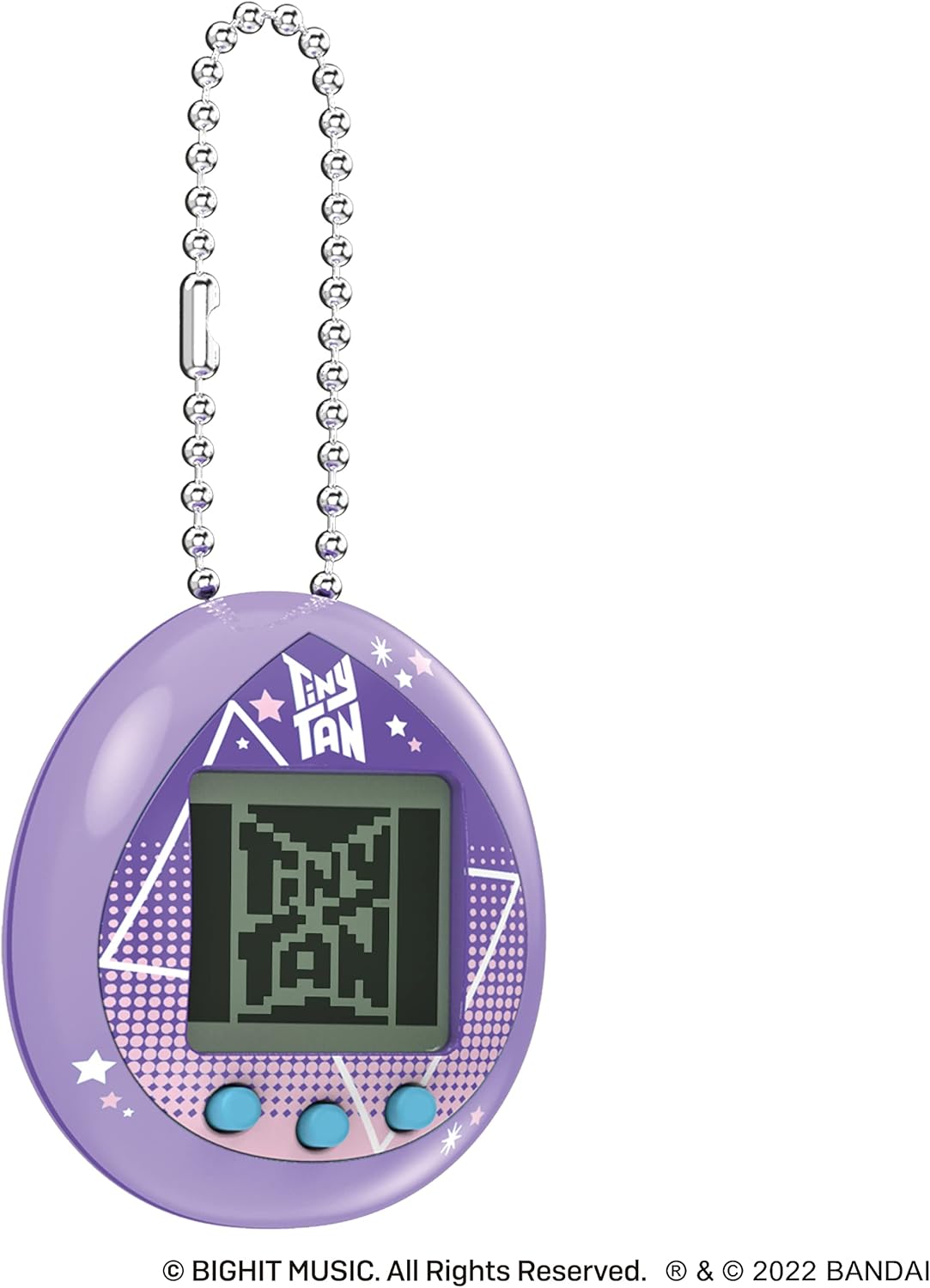Tamagotchi Nano x TinyTAN - Purple · v4