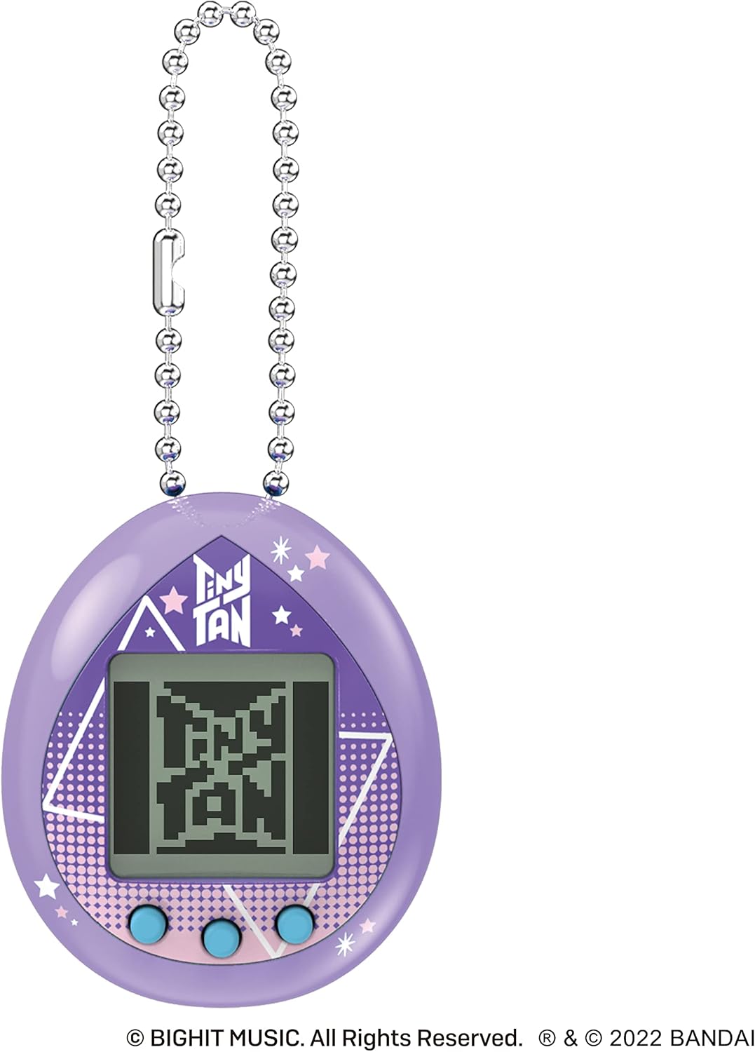 Tamagotchi Nano x TinyTAN - Purple · v4