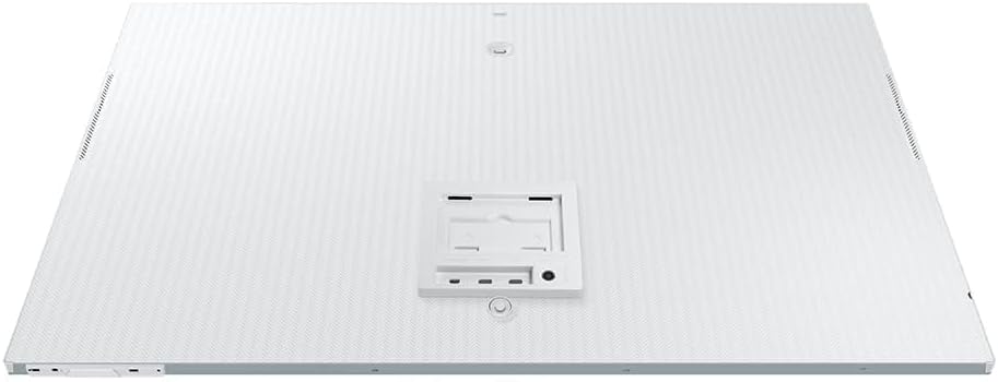 Samsung M8 Series 32-Inch 4K UHD Smart Monitor  Streaming TV with Slim-fit Webcam for PC-less Experience, Netflix, HBO, Prime VOD, amp; more, Apple Airplay, WiFI, BT, Built-in Speakers, 2022, Blue · v5