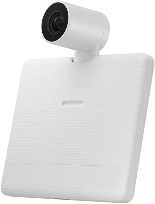 Samsung M8 Series 32-Inch 4K UHD Smart Monitor  Streaming TV with Slim-fit Webcam for PC-less Experience, Netflix, HBO, Prime VOD, amp; more, Apple Airplay, WiFI, BT, Built-in Speakers, 2022, Blue · v5
