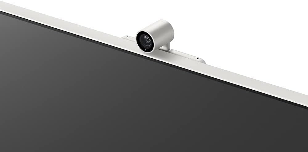 Samsung M8 Series 32-Inch 4K UHD Smart Monitor  Streaming TV with Slim-fit Webcam for PC-less Experience, Netflix, HBO, Prime VOD, amp; more, Apple Airplay, WiFI, BT, Built-in Speakers, 2022, Blue · v5
