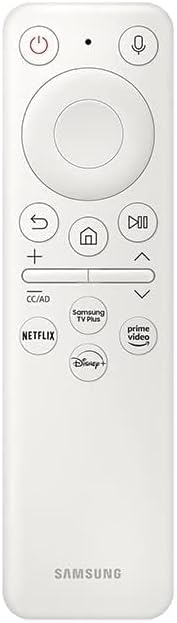Samsung M8 Series 32-Inch 4K UHD Smart Monitor  Streaming TV with Slim-fit Webcam for PC-less Experience, Netflix, HBO, Prime VOD, amp; more, Apple Airplay, WiFI, BT, Built-in Speakers, 2022, Blue · v5