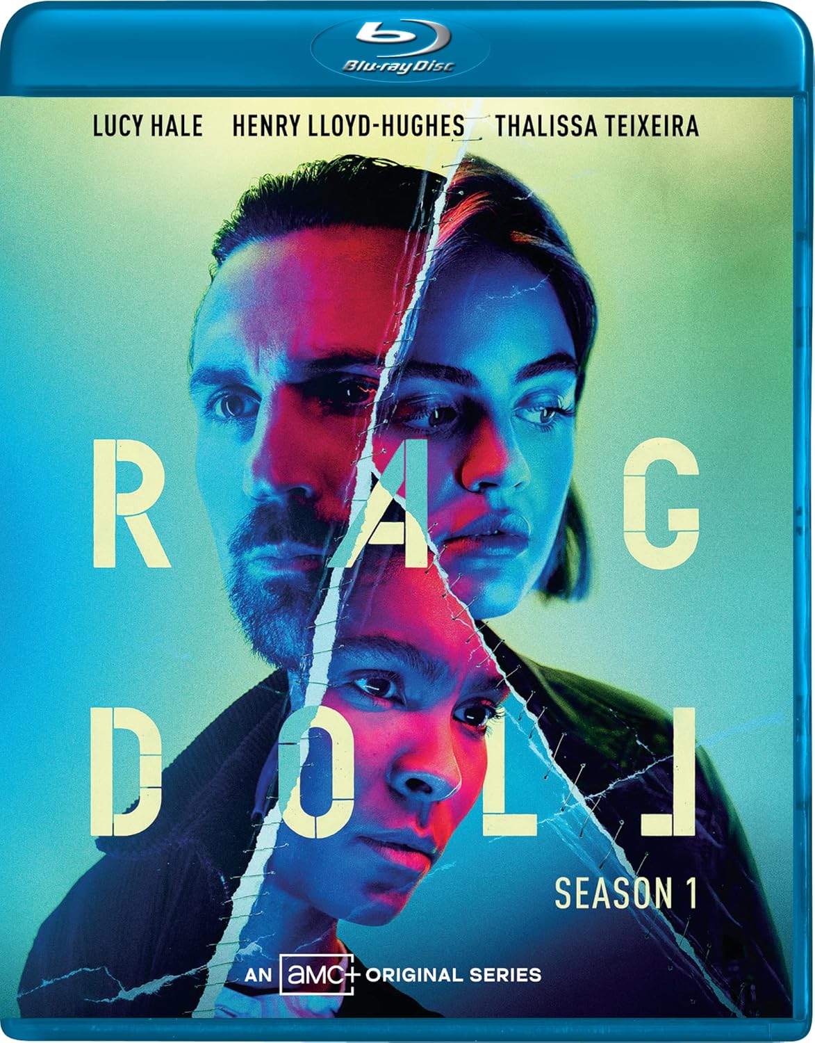 RAGDOLL, SEASON 1 BD · v2