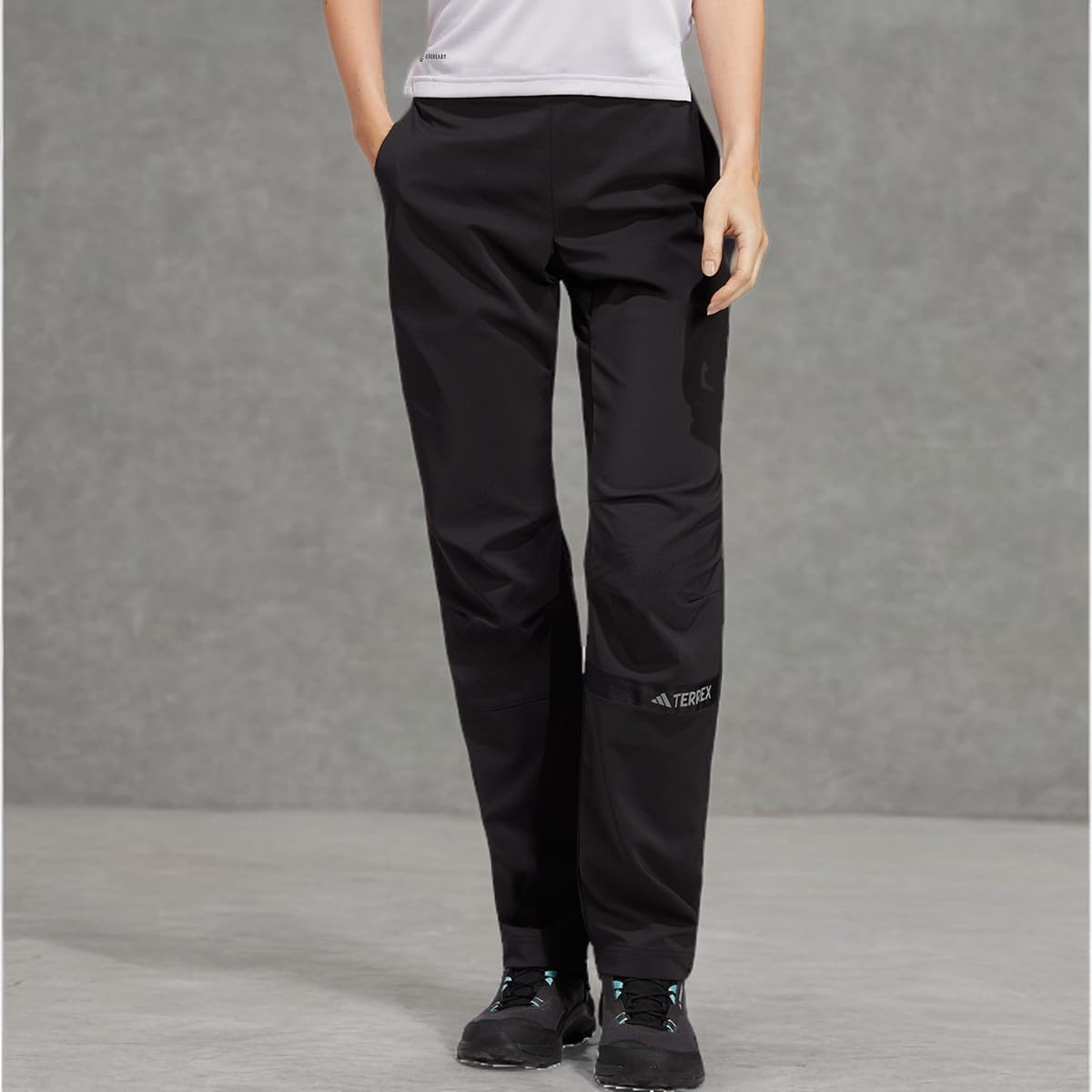 adidas Womens Terrex Multi Woven Pants