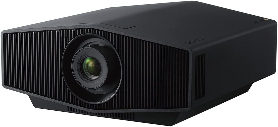 Sony VPL-XW5000ES 4K HDR Laser Home Theater Projector with Native 4K SXRD Panel, Black · v6