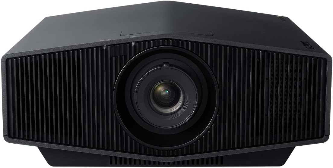 Sony VPL-XW5000ES 4K HDR Laser Home Theater Projector with Native 4K SXRD Panel, Black · v6