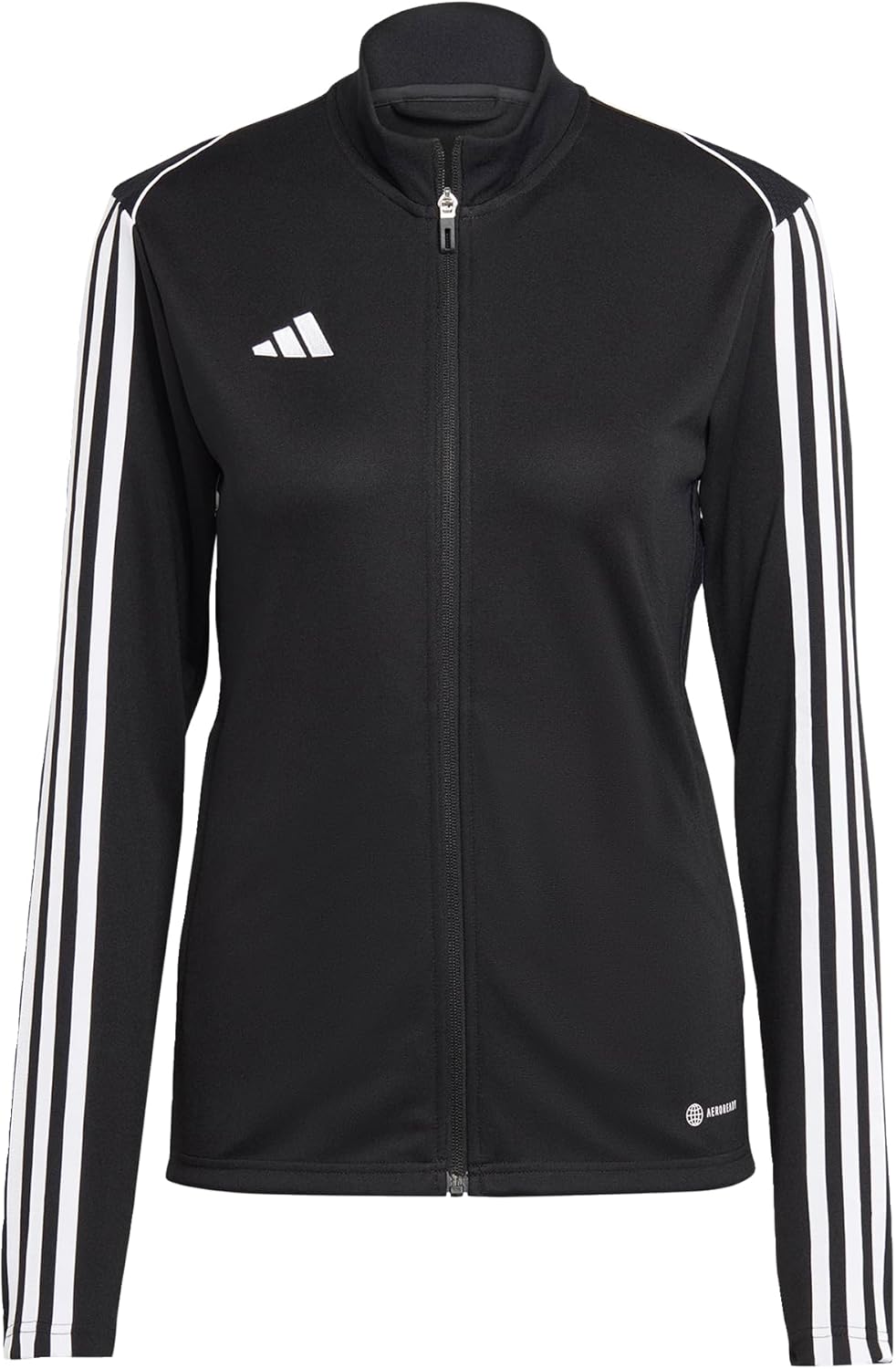 adidas Womens Tiro23 League Training Jackets, Black, X-Large