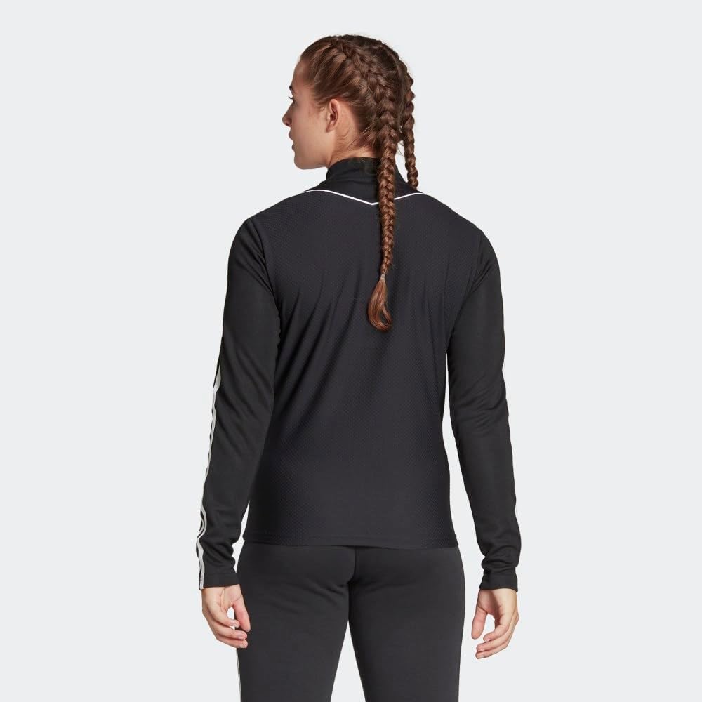 adidas Womens Tiro23 League Training Jackets, Black, X-Large