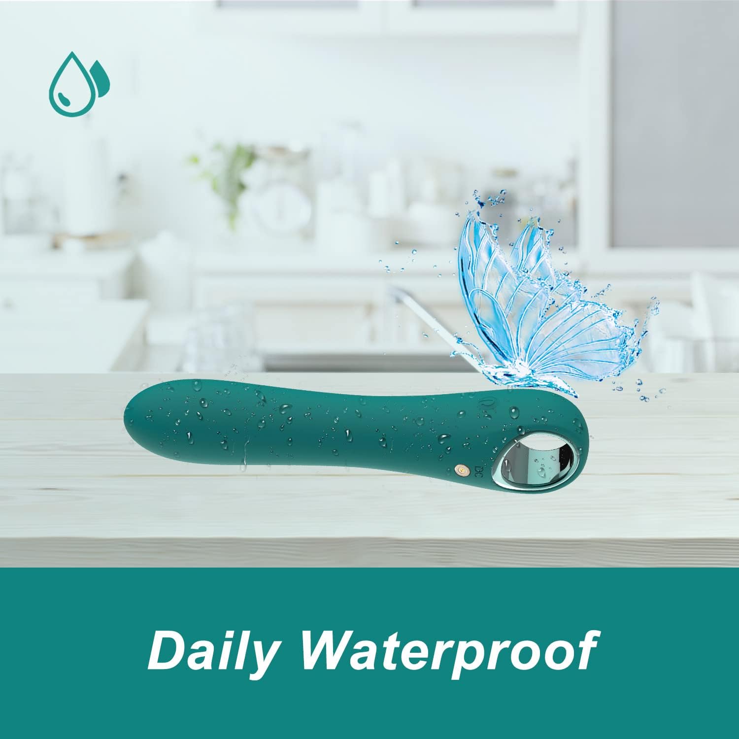 G Spot Vibrator Dildo พร้อมโหมดการสั่นสะเทือน 10 โหมด Tuitionua เครื่องนวดสั่นสะเทือนซิลิโคนอ่อนนุ่มทรงพลังสำหรับกระตุ้นช่องคลอดคลิตอริสและทวารหนัก ของเล่นทางเพศสำหรับผู้ใหญ่สำหรับผู้หญิงหรือผู้ชาย (สีเขียว)