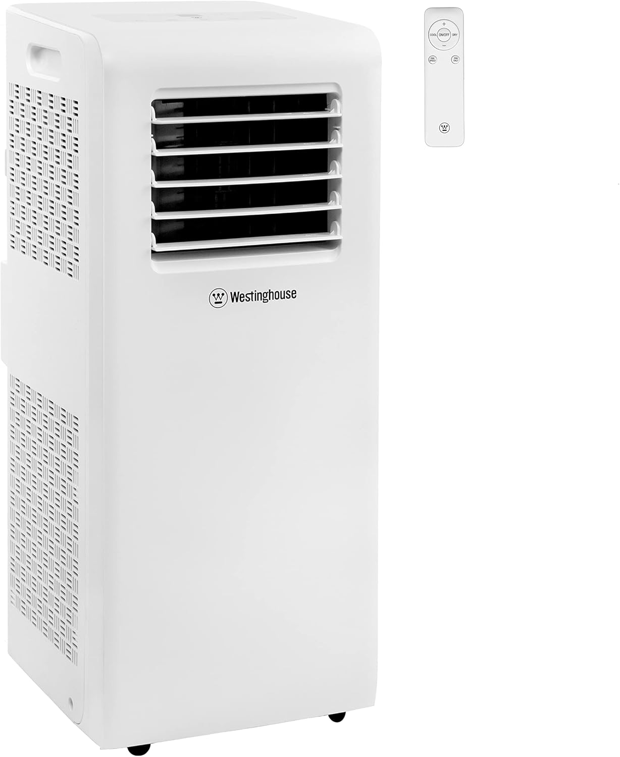 Westinghouse 10,000 BTU Portable Air Conditioner with Home Dehumidifier, Remote Control - For Rooms Up To 450 Square Feet · v4