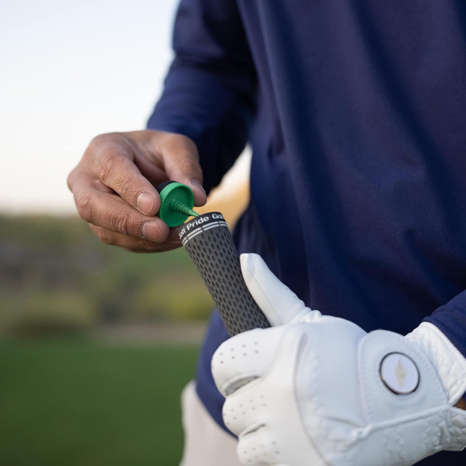 Arccos Smart Sensors: sistema di tracciamento automatico delle partite di golf, telemetro GPS basato sull'intelligenza artificiale, distanze Smart Club