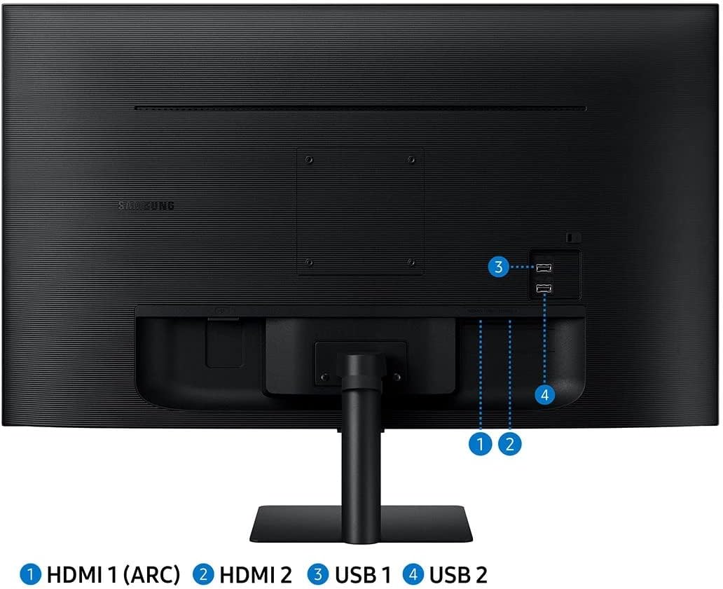 Samsung 32-Inch M50B Series FHD Smart Monitor and Streaming TV (Refurbished) · v16