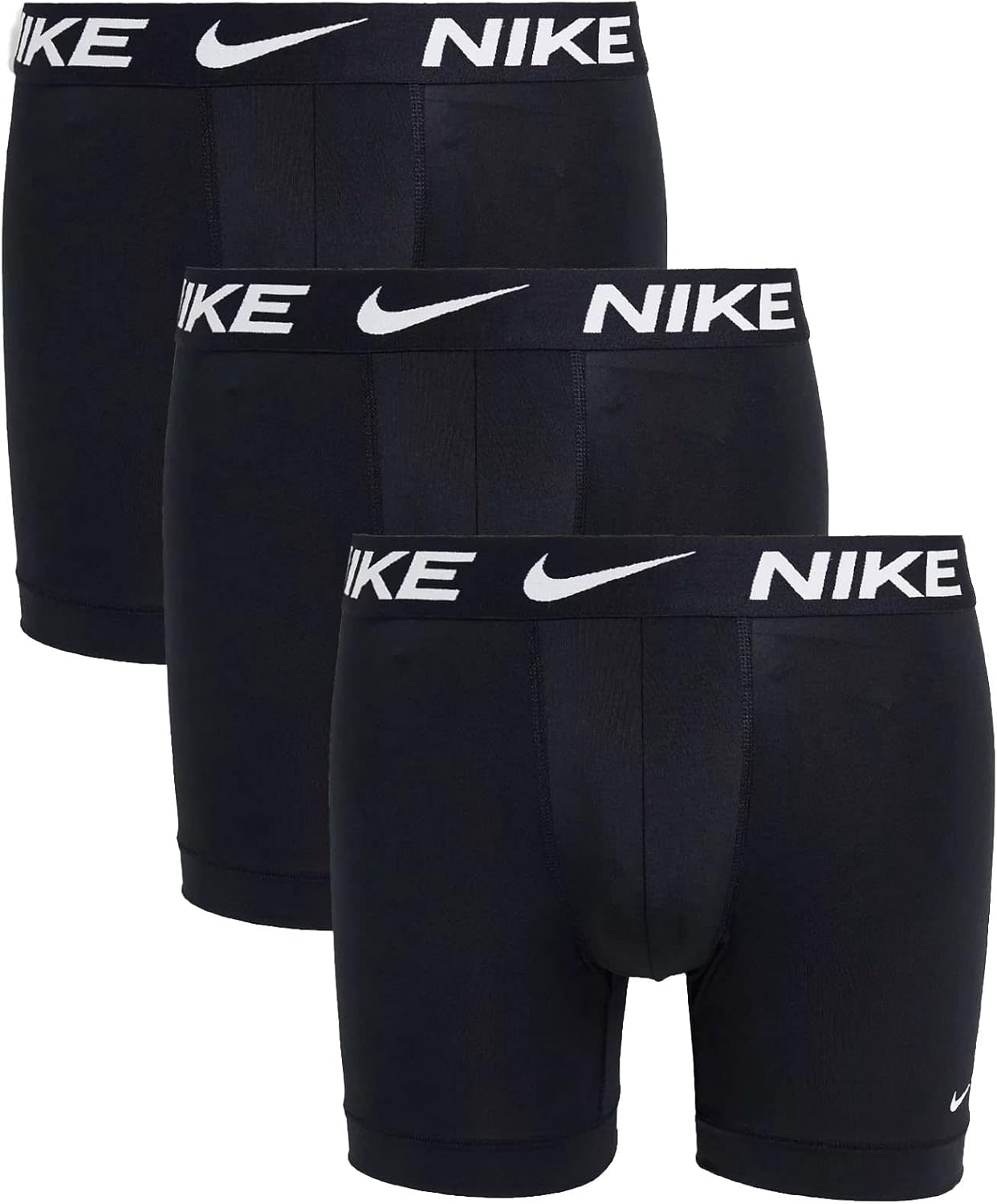 Nike Men`s Essential Micro Boxer Briefs 3 Pack · v2