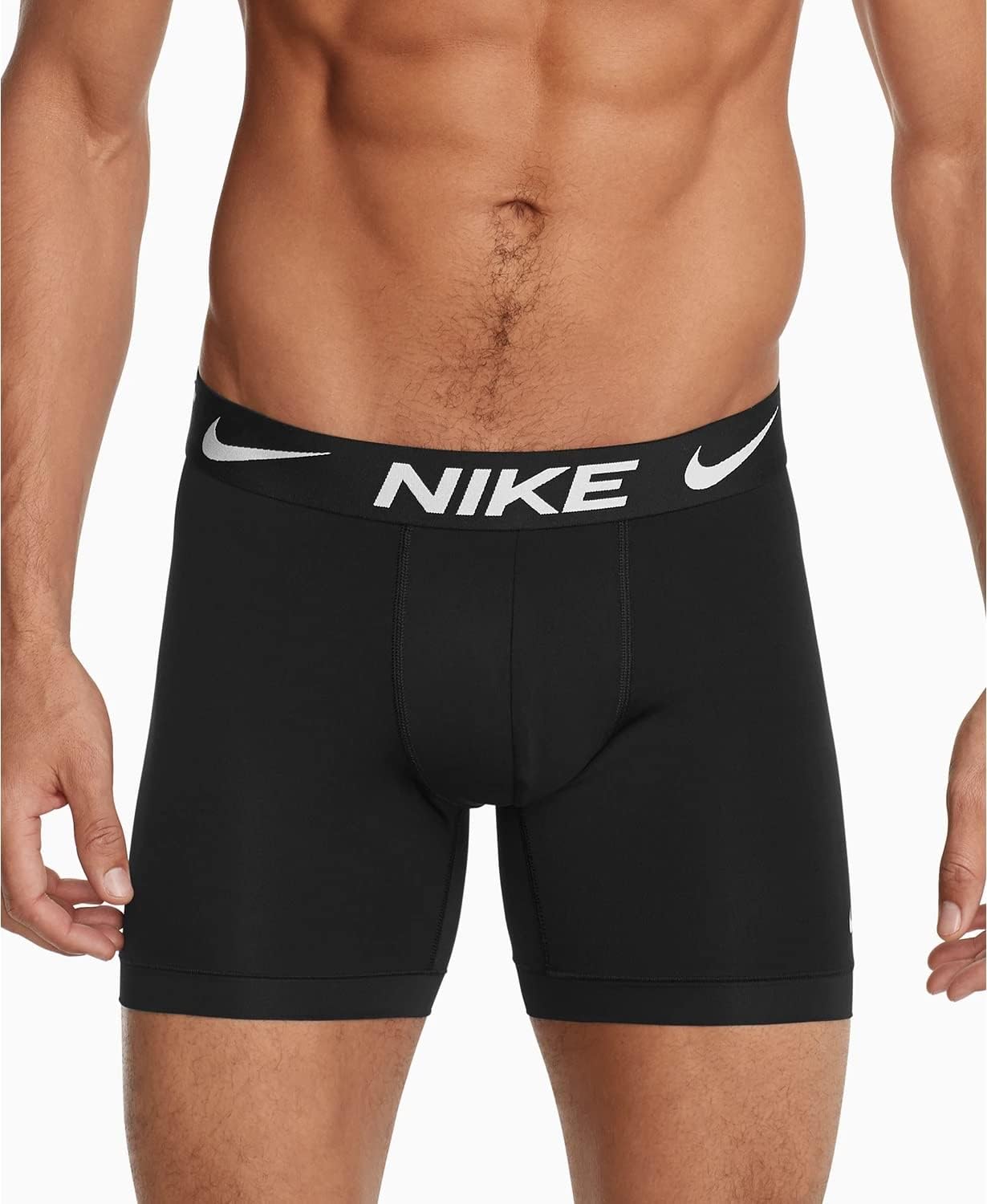 Nike Men`s Essential Micro Boxer Briefs 3 Pack · v2