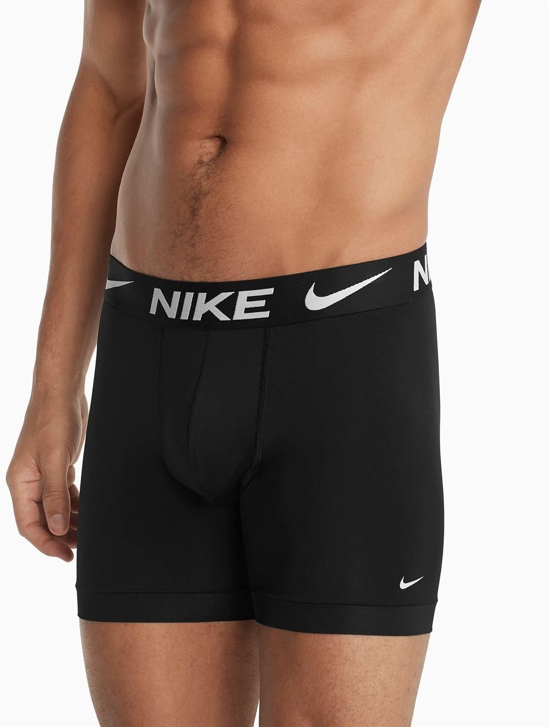 Nike Men`s Essential Micro Boxer Briefs 3 Pack · v2
