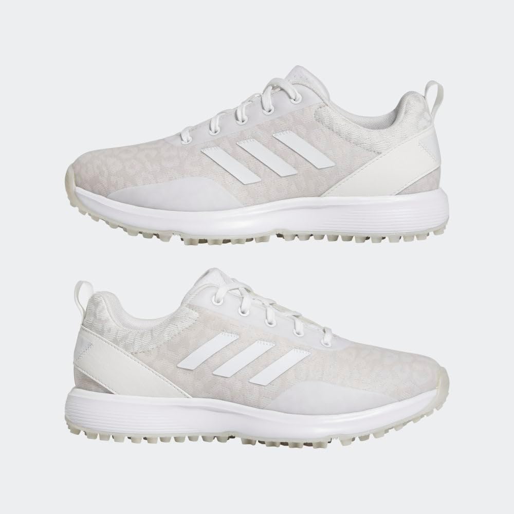 adidas Womens S2G Spikeless 23 Golf Shoe · v4