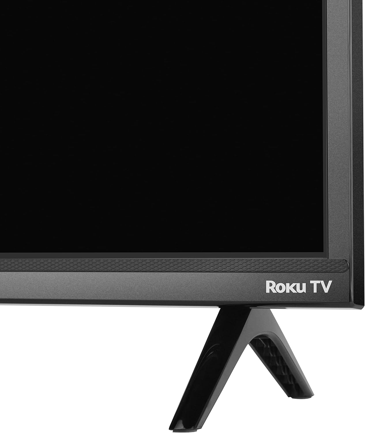 تلفزيون TCL 32S355 الذكي LED من الفئة 3، عالي الدقة 720 بكسل، من Roku - أسود