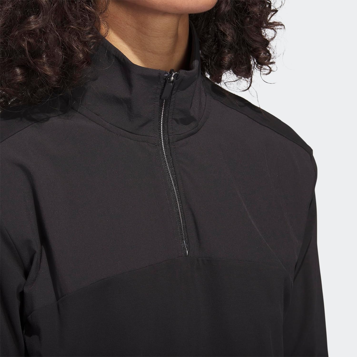 Damski sweter golfowy adidas Ultimate365 Tour Quarter Zip