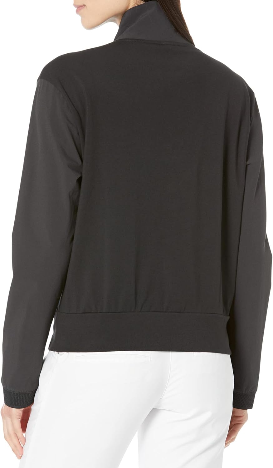Damski sweter golfowy adidas Ultimate365 Tour Quarter Zip