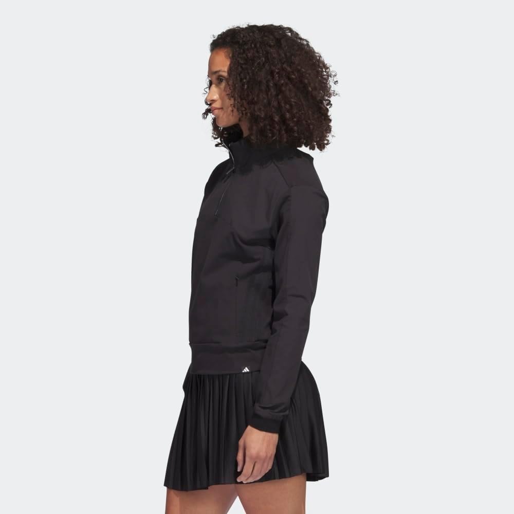 Damski sweter golfowy adidas Ultimate365 Tour Quarter Zip