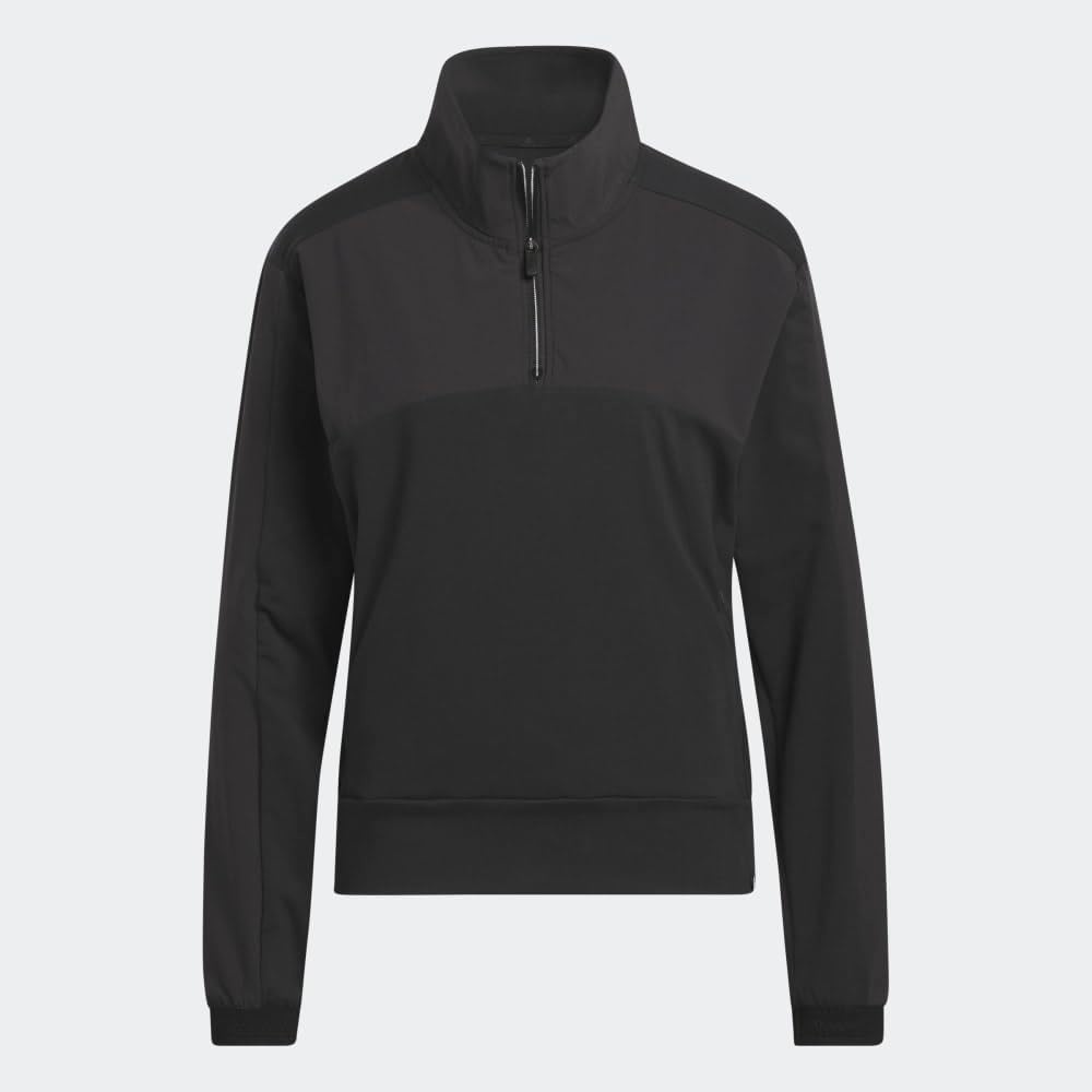 Damski sweter golfowy adidas Ultimate365 Tour Quarter Zip