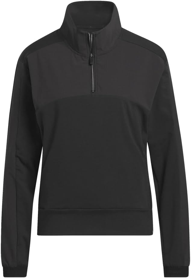Damski sweter golfowy adidas Ultimate365 Tour Quarter Zip