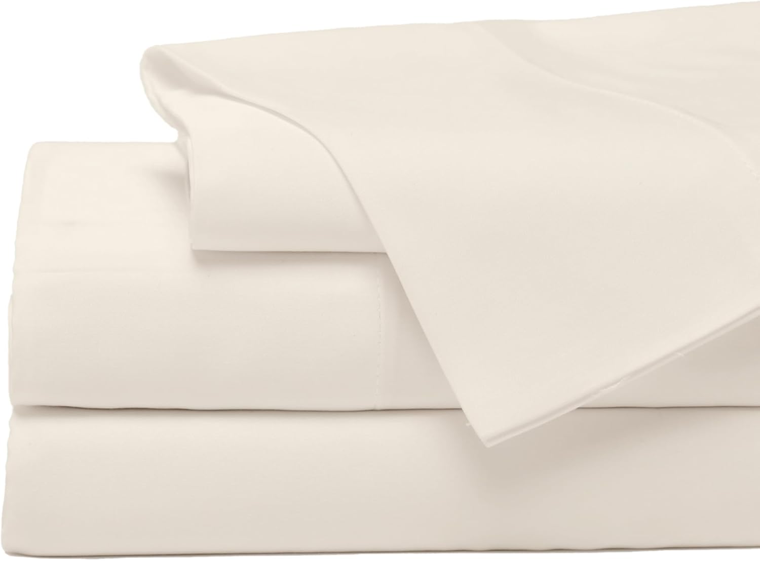 Cozy Earth Lüks Nevresim Takımı - Bambu Kumaştan %100 Viskon, Ultra Yumuşak Nefes Alabilir, Normal Ampere Uyar; 20 - 4 Parçalara Kadar Derin Cepli Şilteler Yulaf