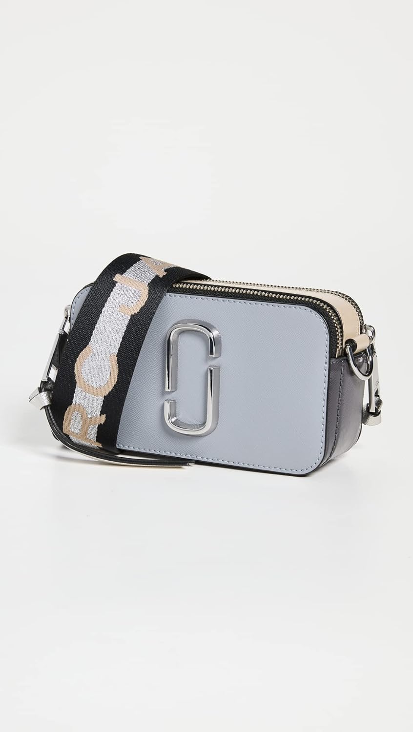 Marc Jacobs Snapshot, Black
