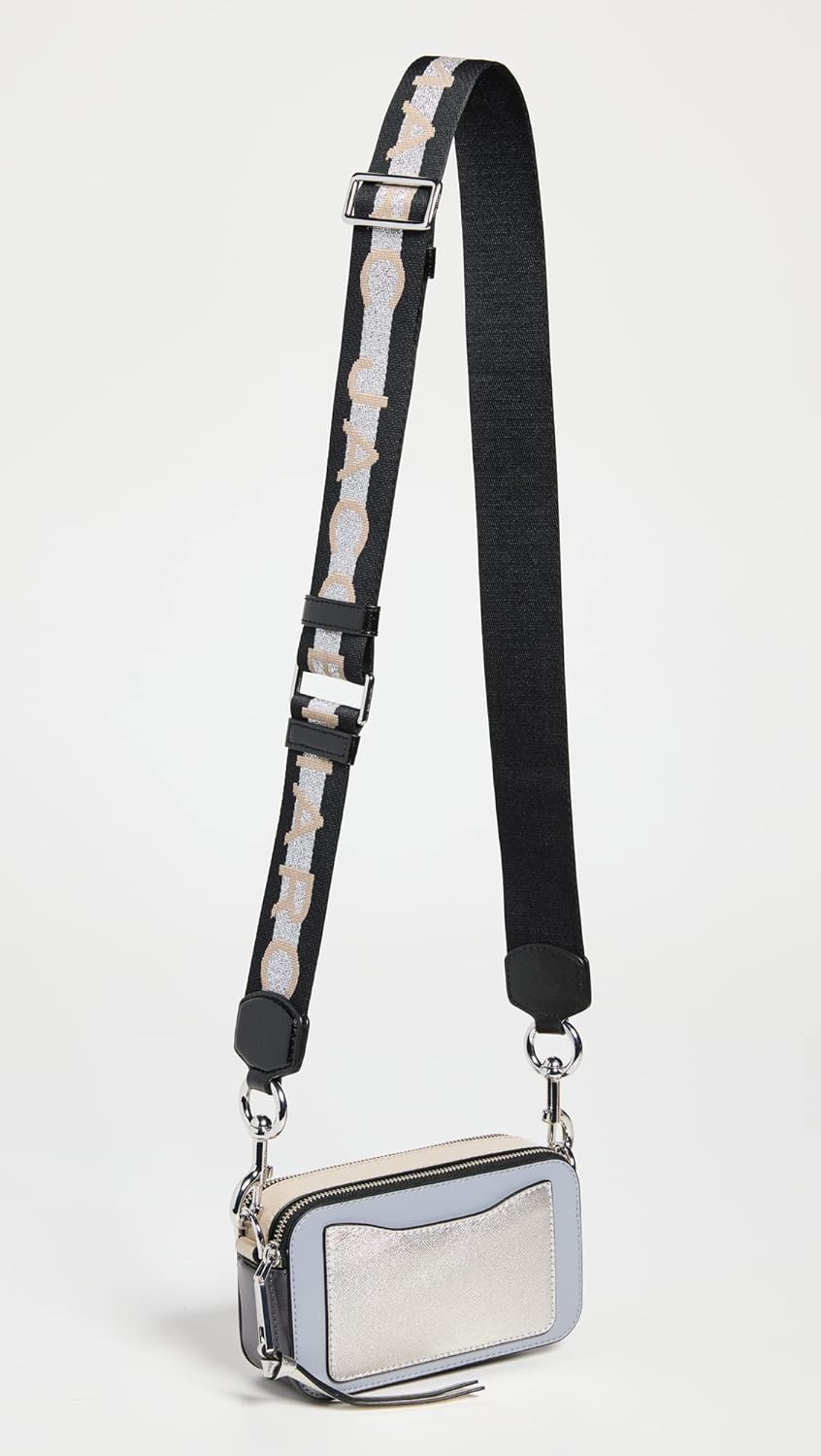 Marc Jacobs Snapshot, Black