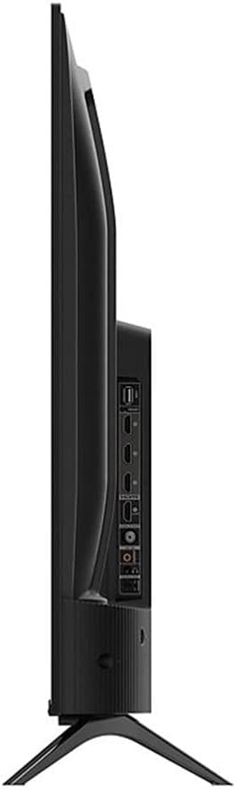 43 4K-UHD-HDR-LED-Smart-Roku-Fernseher der Klasse 4 — 43S453