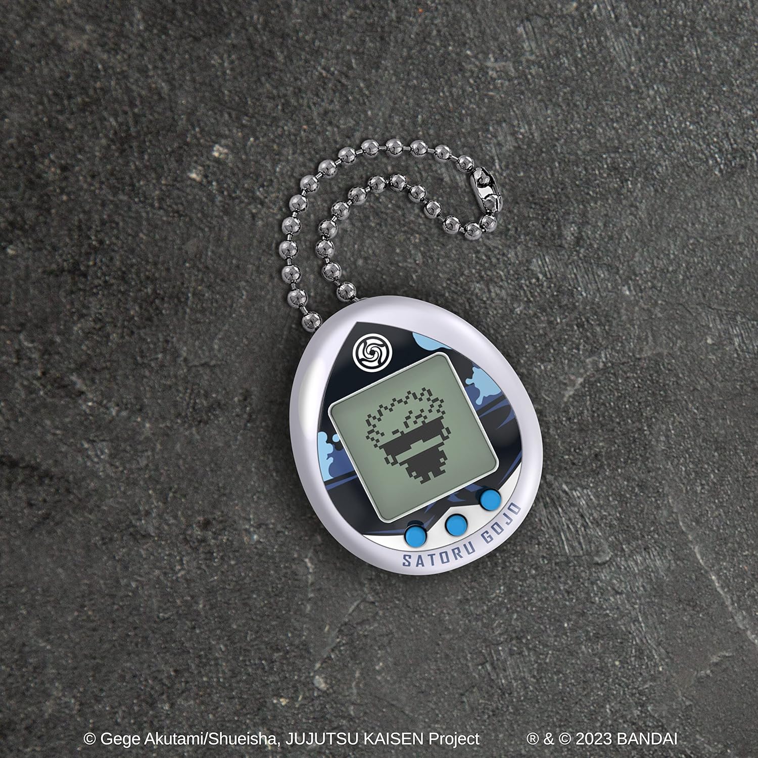 Tamagotchi Nano x Jujutsu Kaisen - Gojo (Japanese Version) · v2