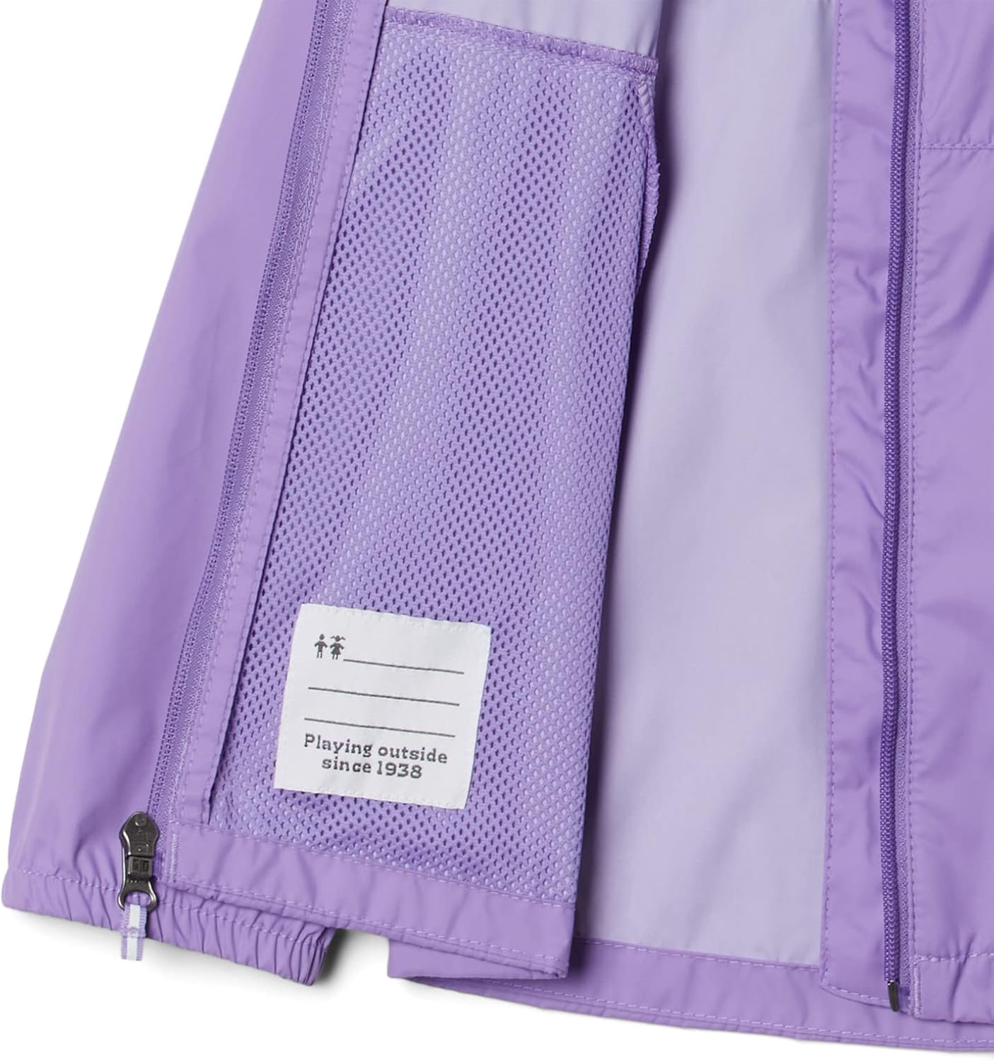 Куртка Columbia Girls First Generation Switchback II