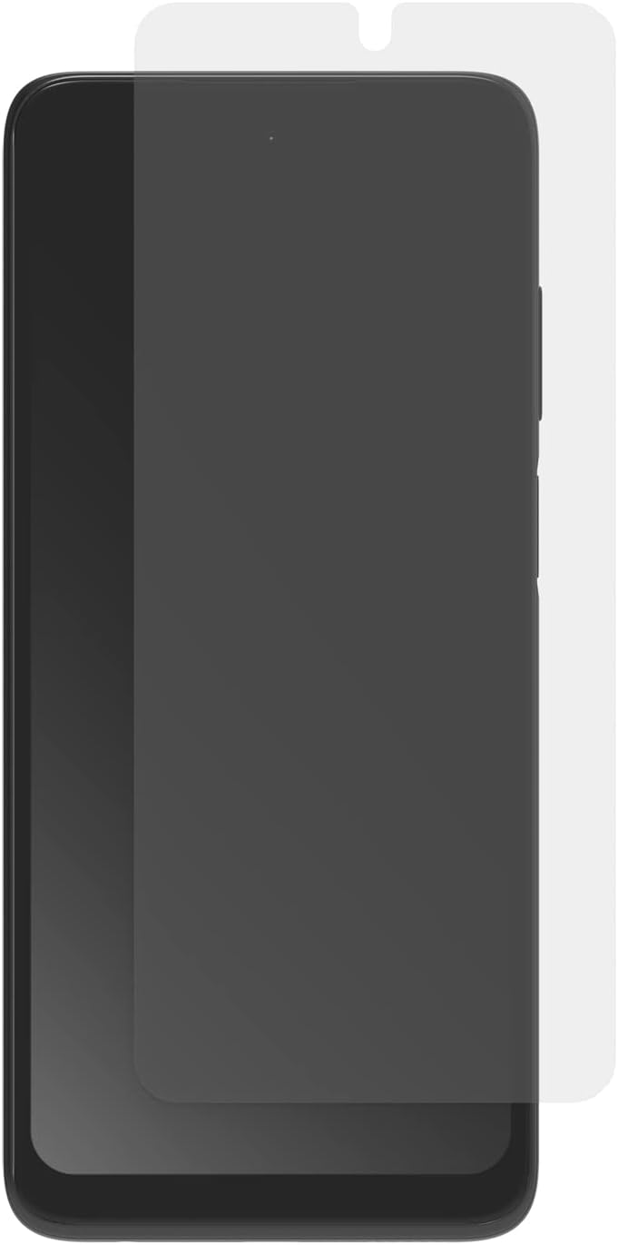 GoTo Tempered Glass Screen Protector for Motorola moto g 5G Cell Phone, Crack and Scratch Protection with Easy Install Tray For Bubble Free Application, Case Friendly · v2