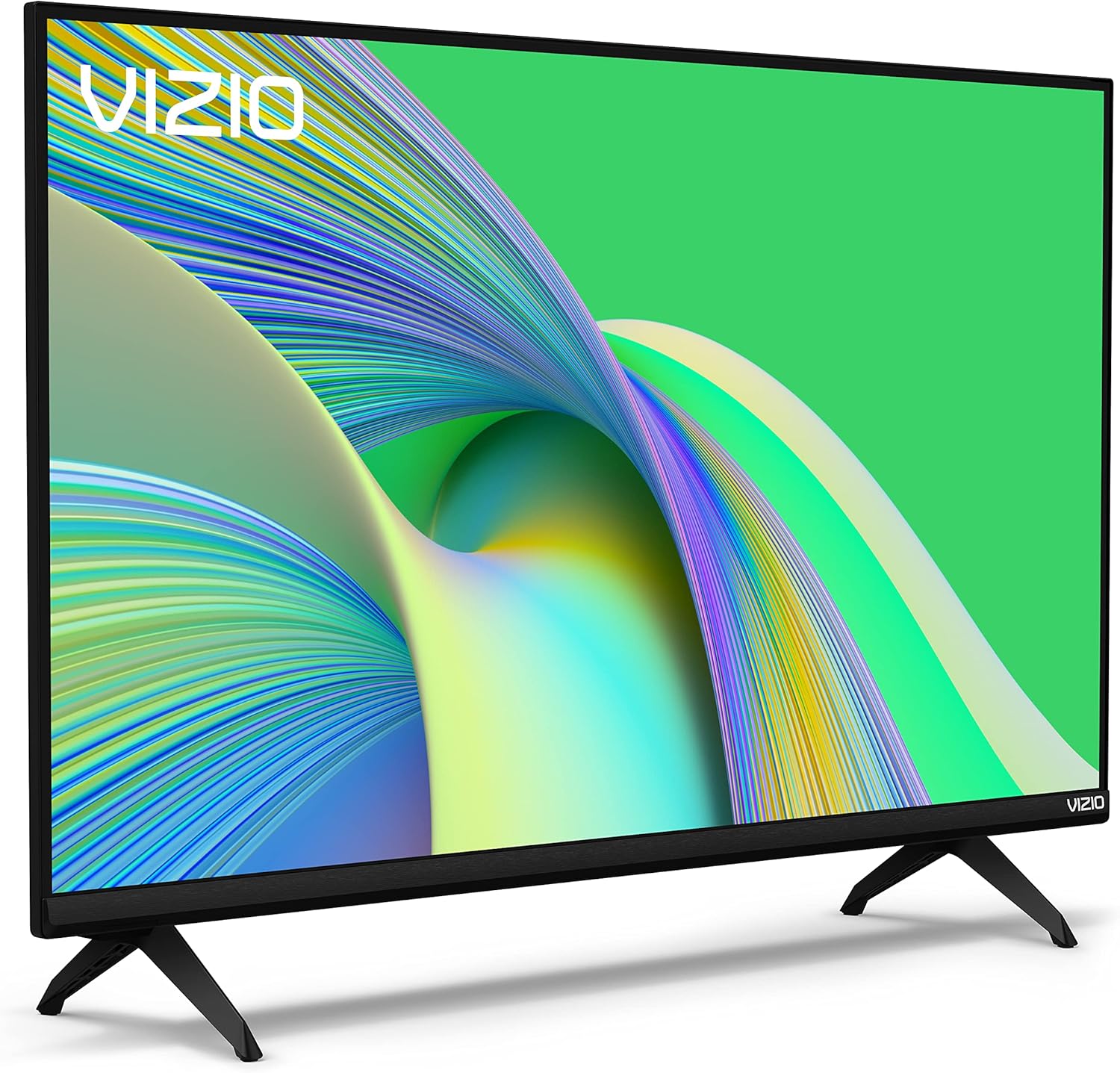 VIZIO 32-calowy telewizor Smart TV Full HD 1080p z wbudowanym Apple AirPlay i Chromecastem, kompatybilność z Alexa, D32FM-K01, model 2023