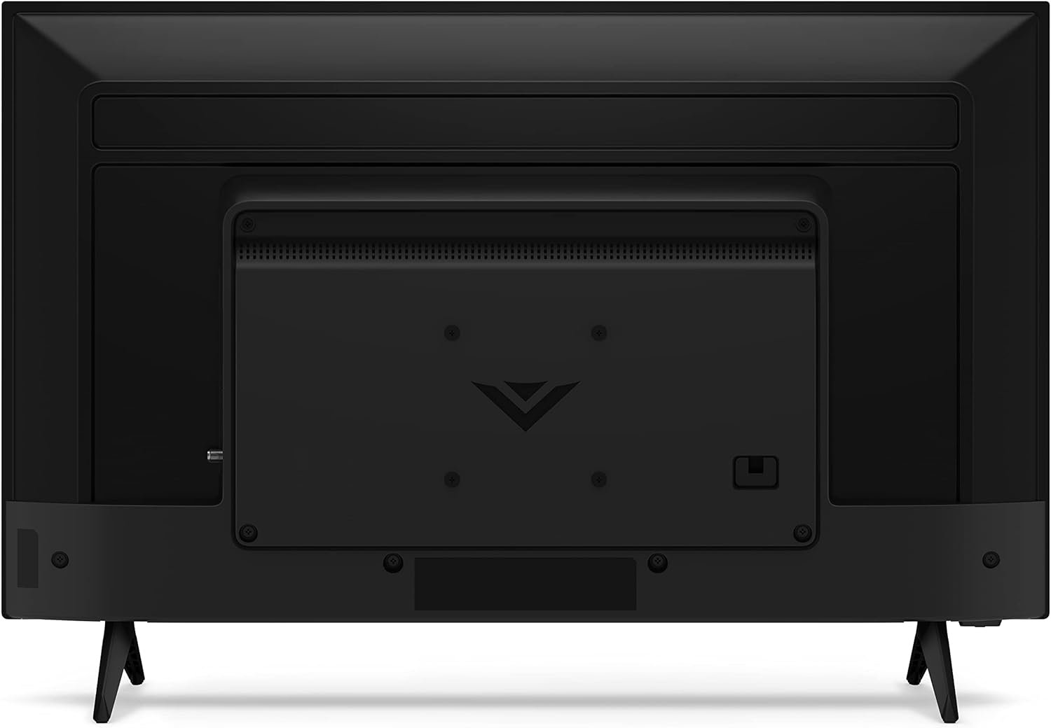 VIZIO 32-calowy telewizor Smart TV Full HD 1080p z wbudowanym Apple AirPlay i Chromecastem, kompatybilność z Alexa, D32FM-K01, model 2023